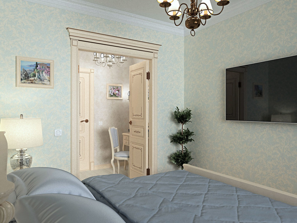 Квартира в стиле прованс