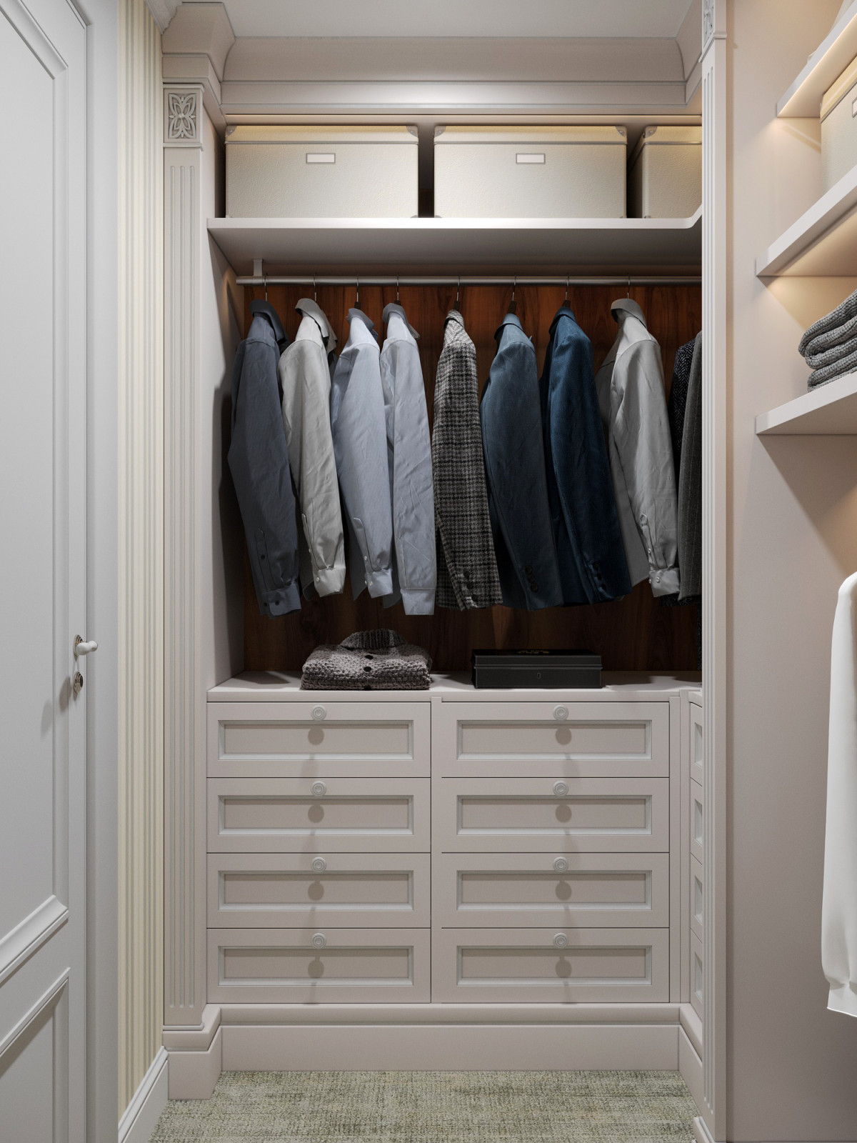 Квартира в ЖК Кандинский