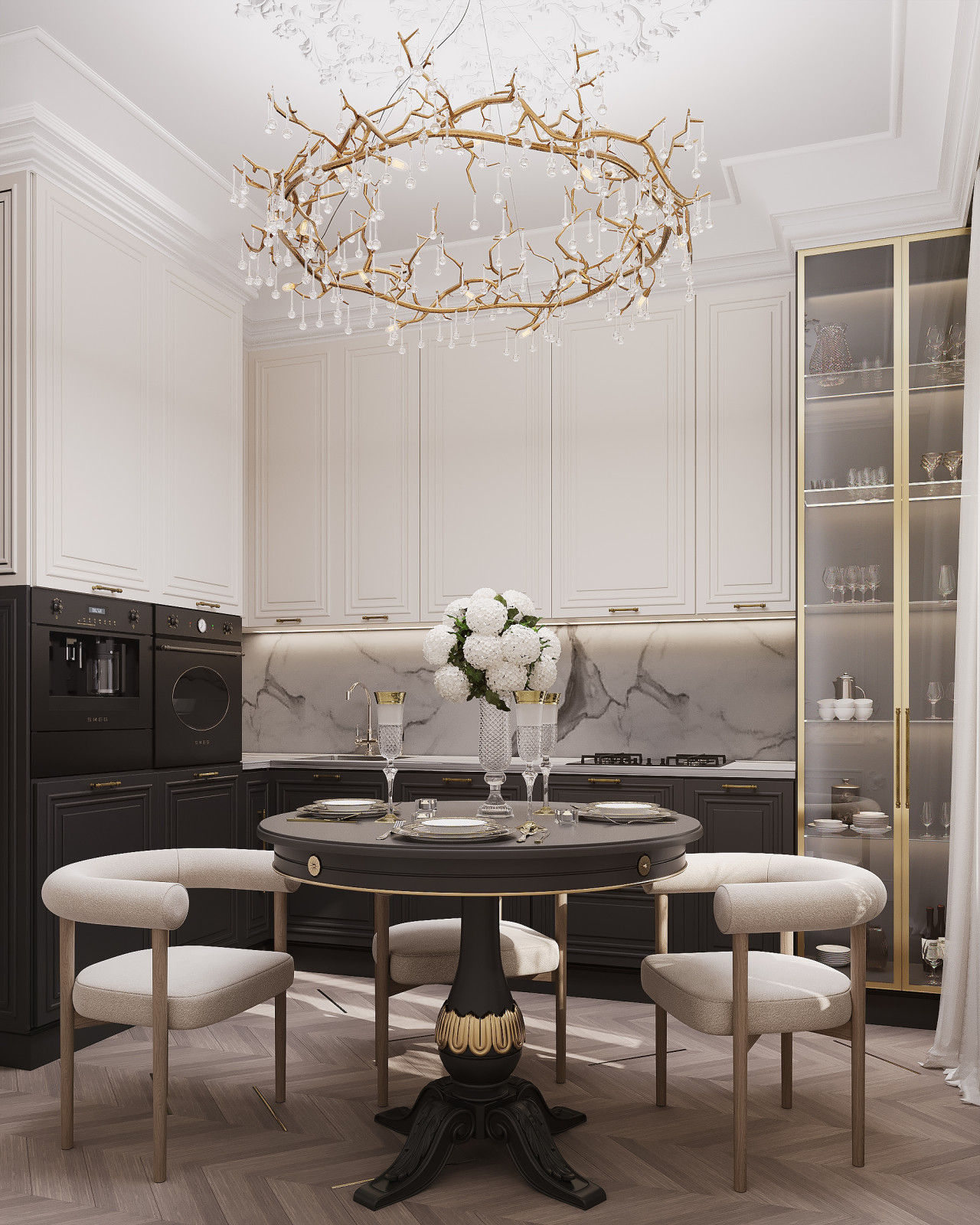 Тимирязевская Сталинка