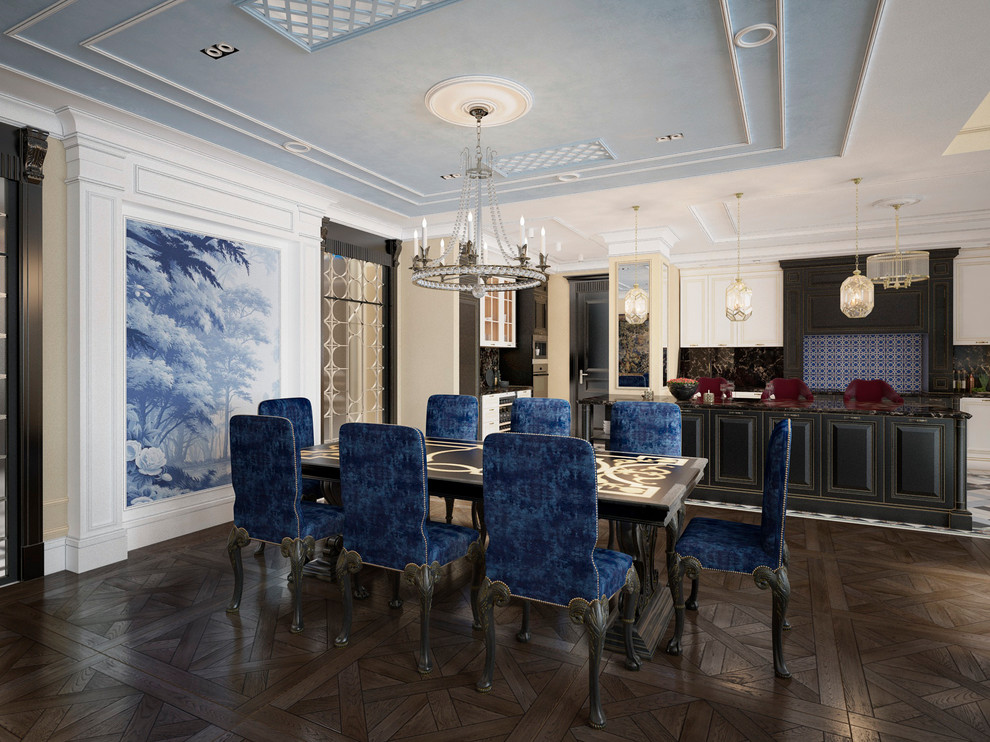 Квартира в Москве 386 кв. м.