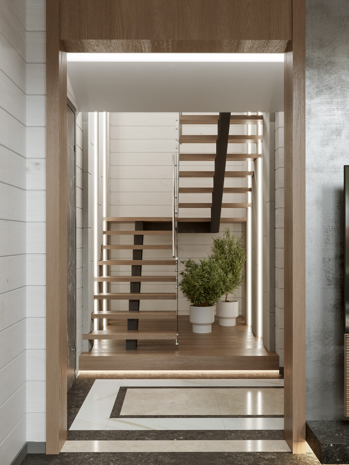 Загородный дом 273м², КП Репино парк
