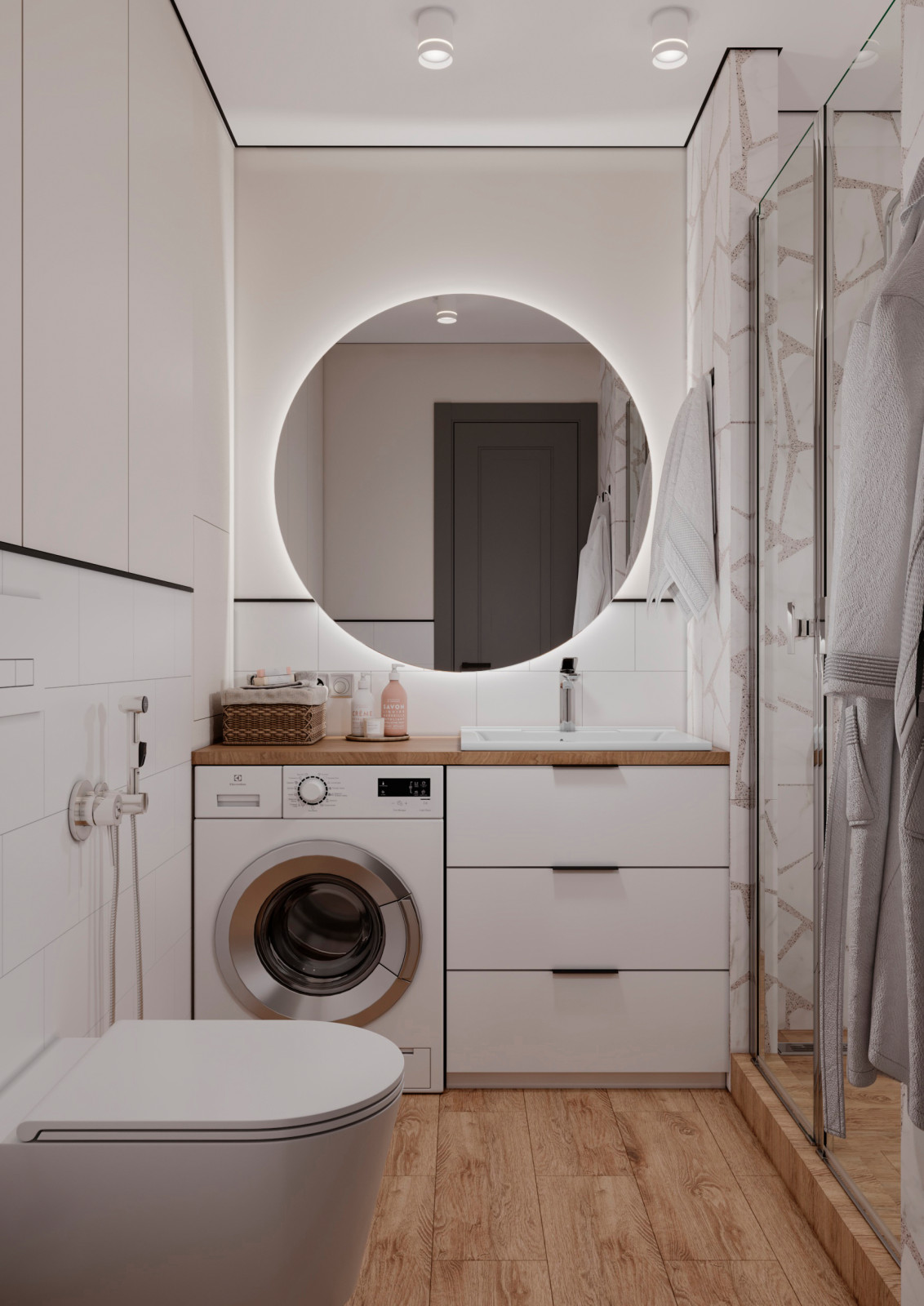 Однушка на ул.Жукова