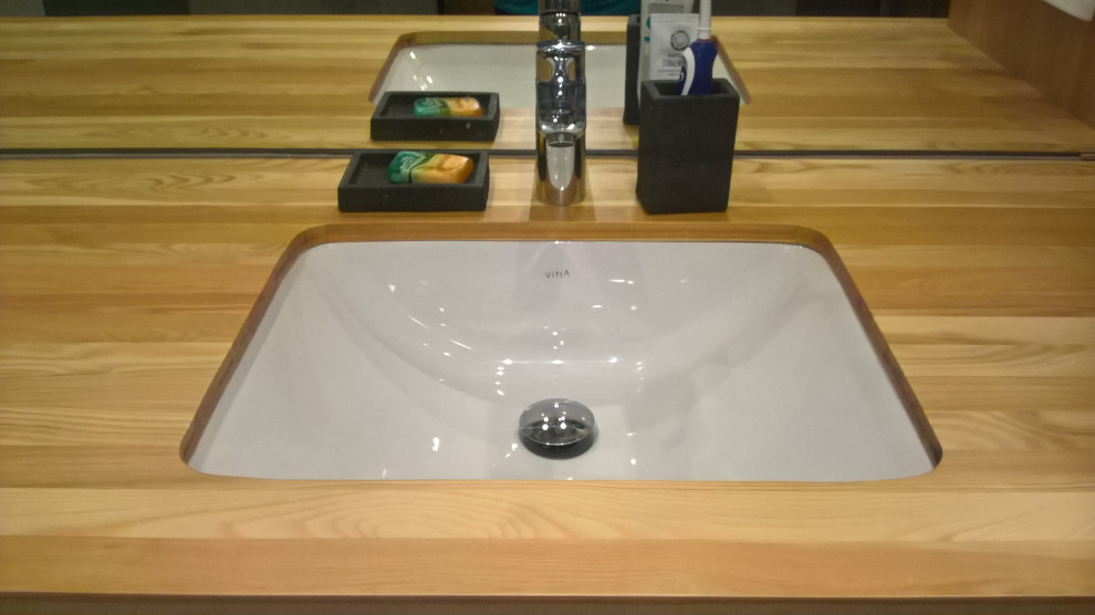 Обложка проекта: Реализация проекта ЖК Дождь