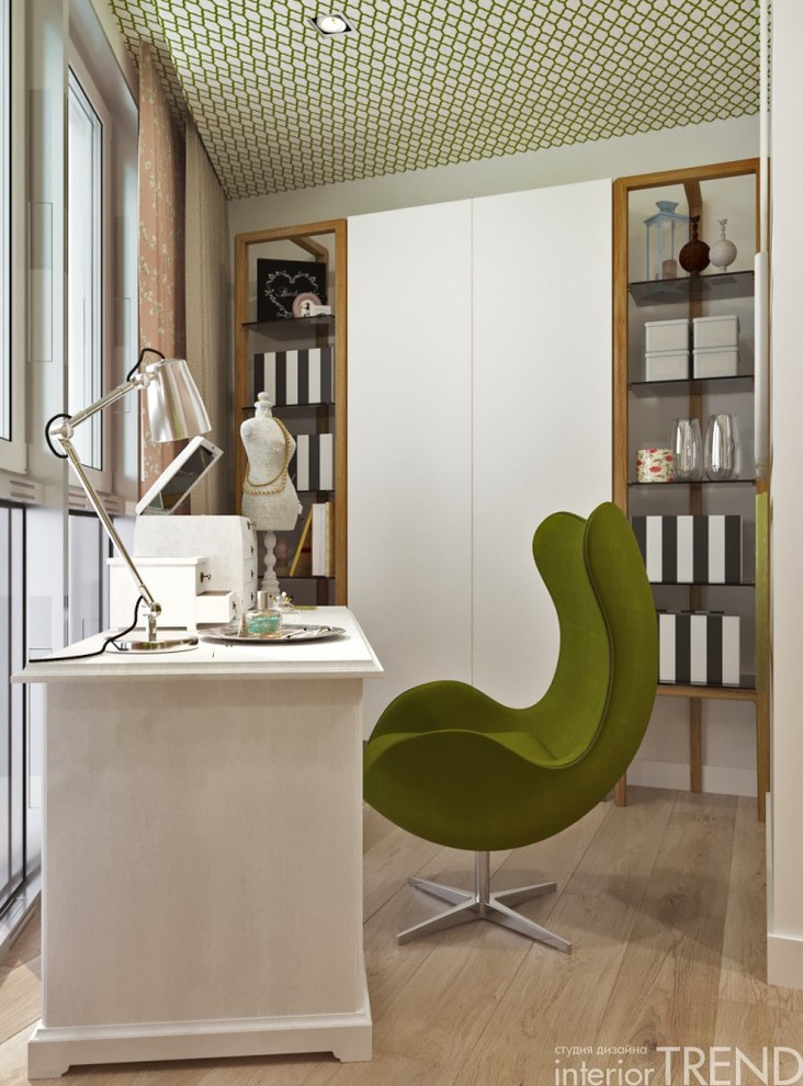 Дизайн интерьера квартиры 120 м2 в ЖК Мечта