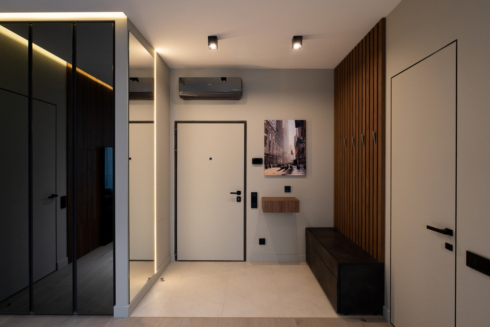 Дизайнерский проект Квартиры