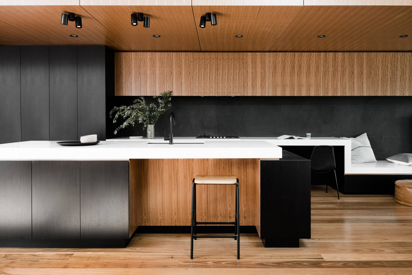 Houzz Австралия: Дом, где вместо ремонта перестроили здание