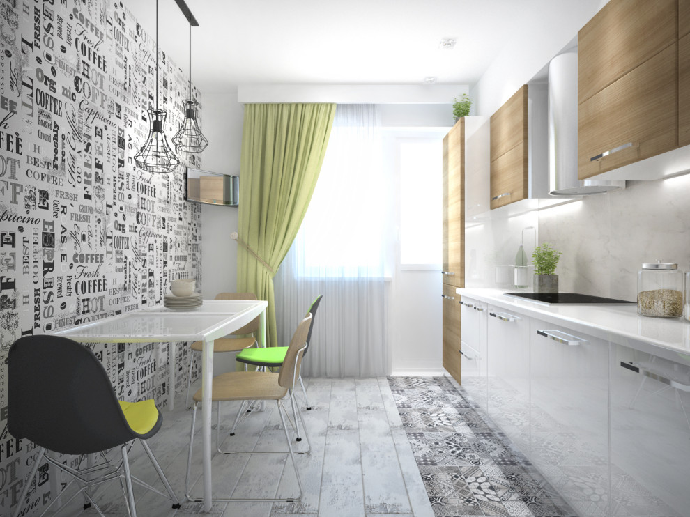 Однокомнатная квартира