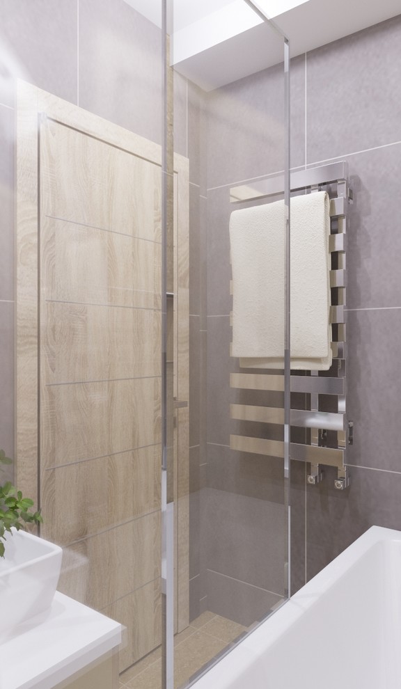 Обложка проекта: Квартира на Самаркандской