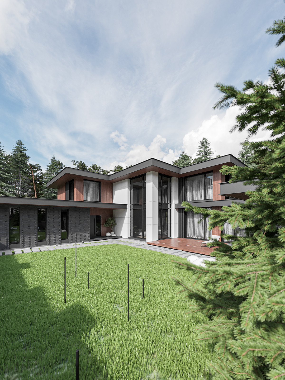 Резиденция XV