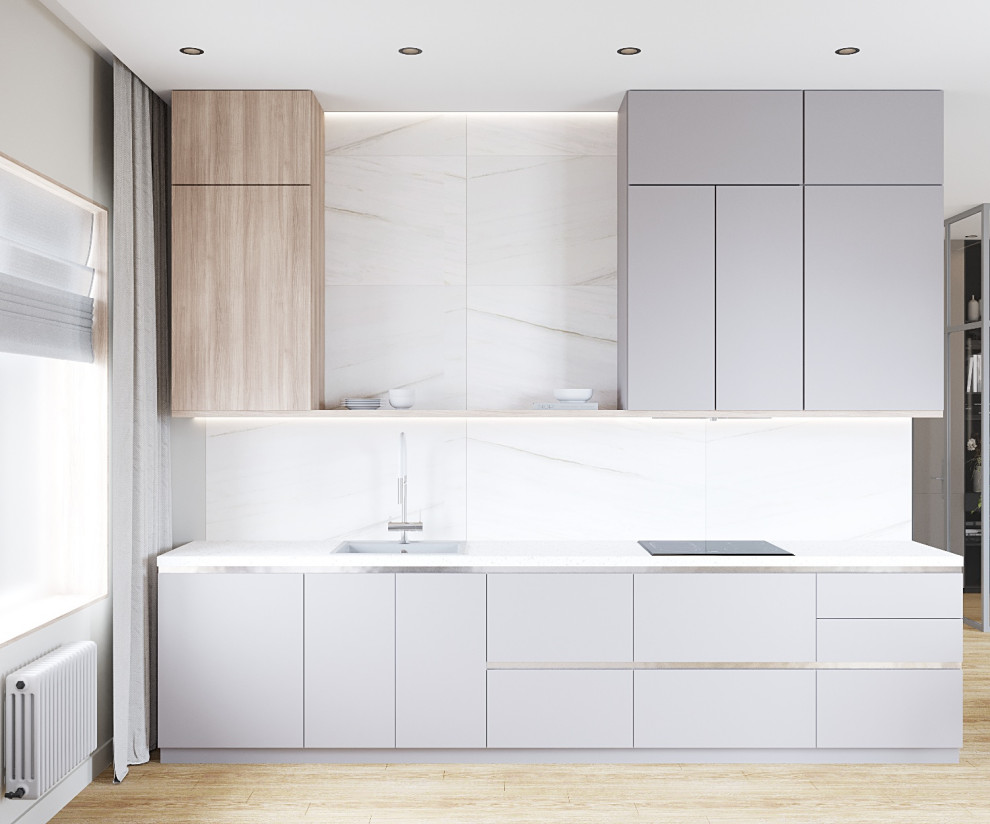 Дизайн проект части дома