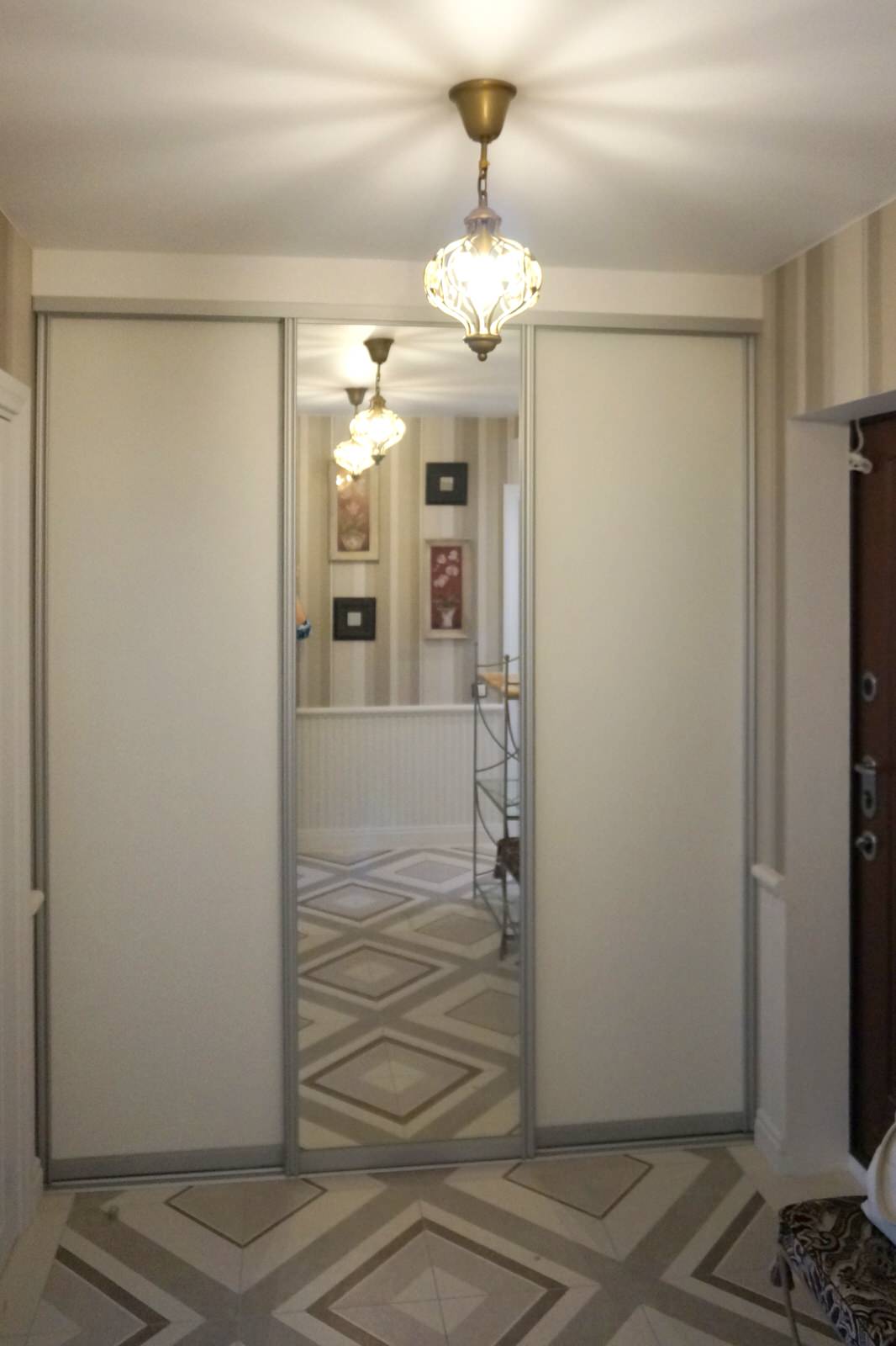 Интерьер квартиры в Сормово