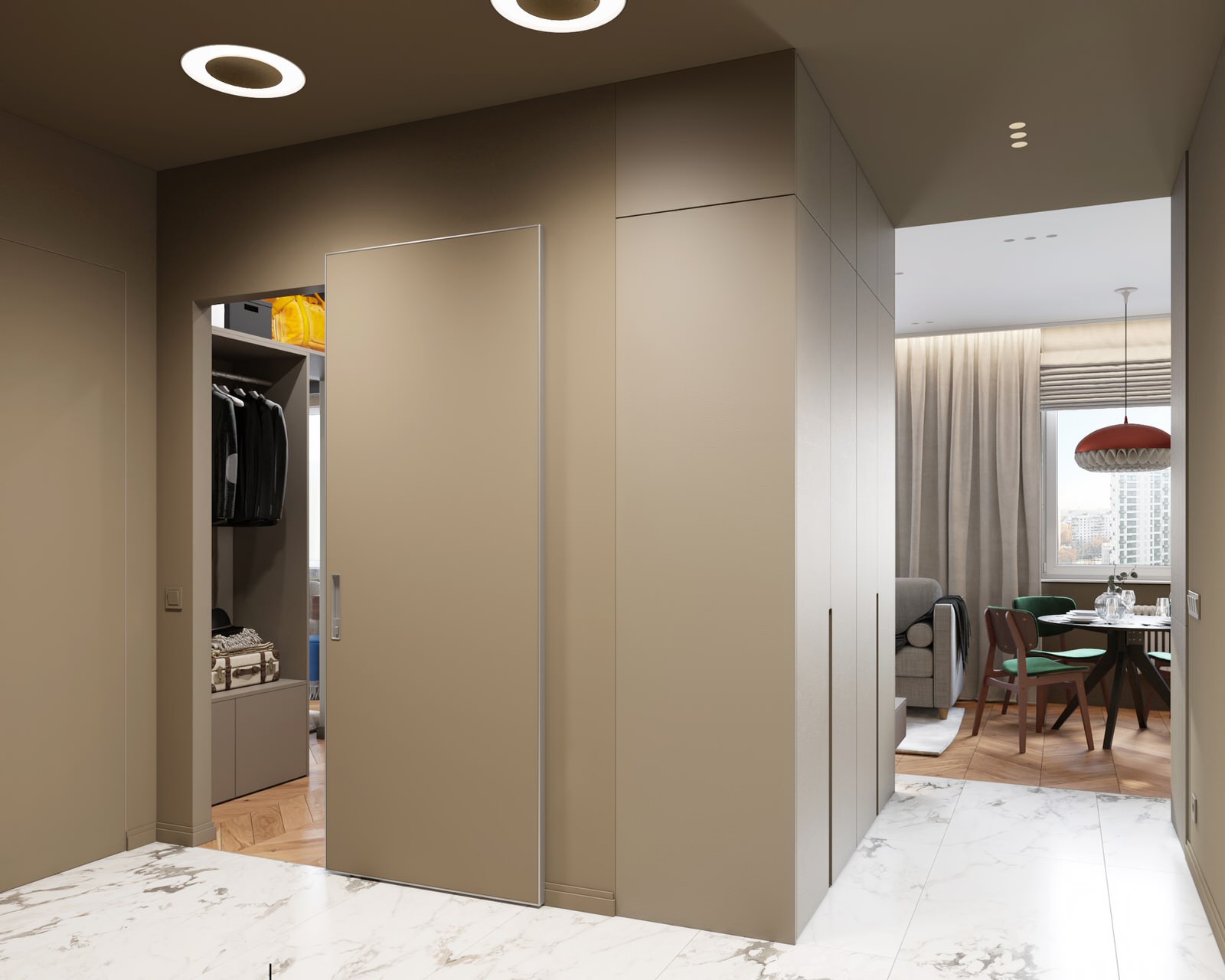 Квартира в ЖК Михайлова 31