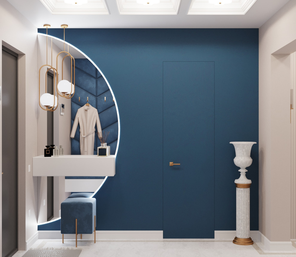 Входная зона