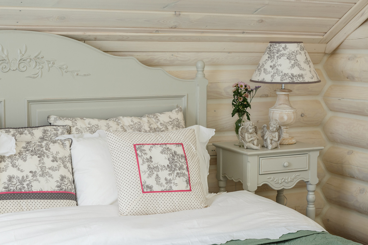 Дом в стиле прованс