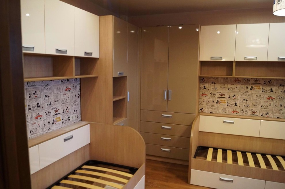 Детская выкрас по ралу