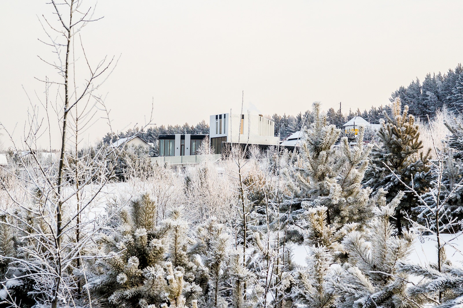 Дом на Северном склоне