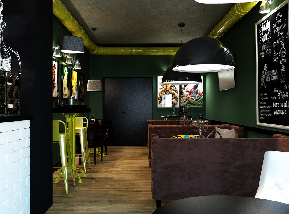 Bar / hookah