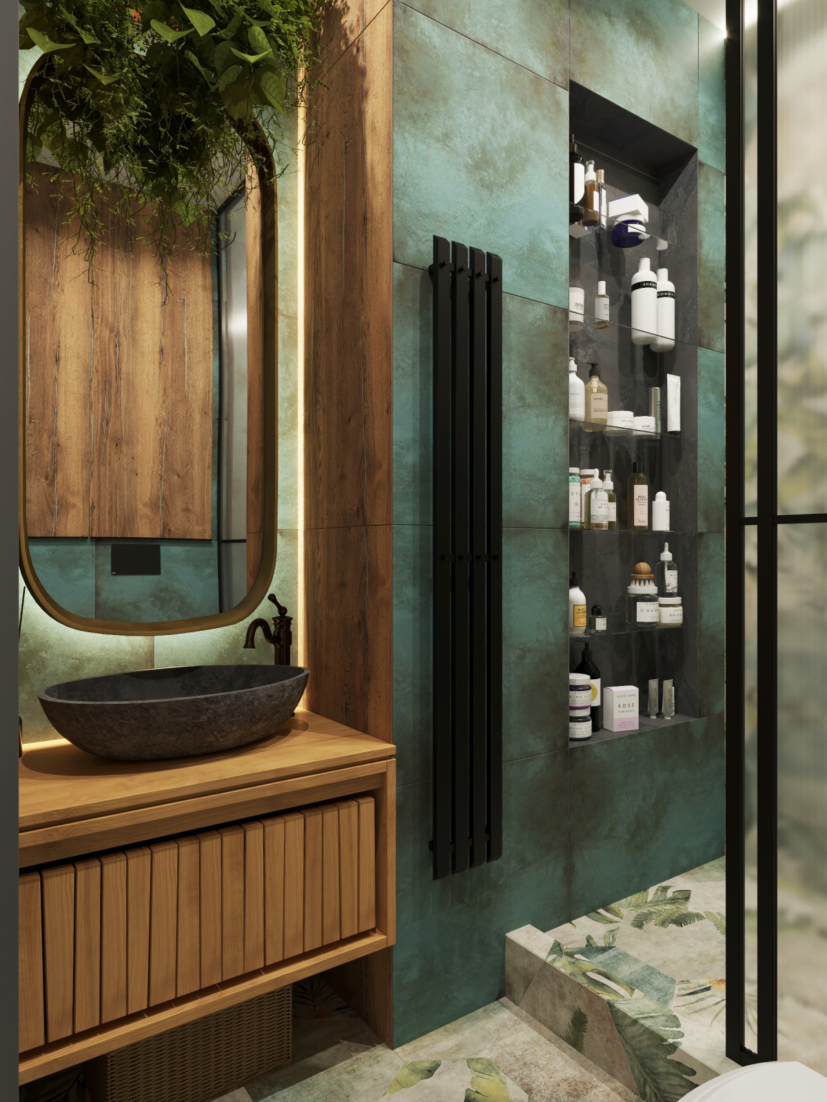 Тропики в Новой Голландии