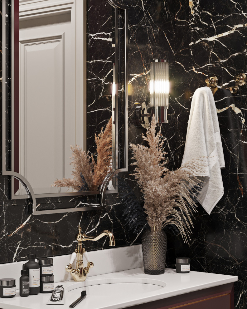 Обложка проекта: Однушка для яркой бизнесс-леди