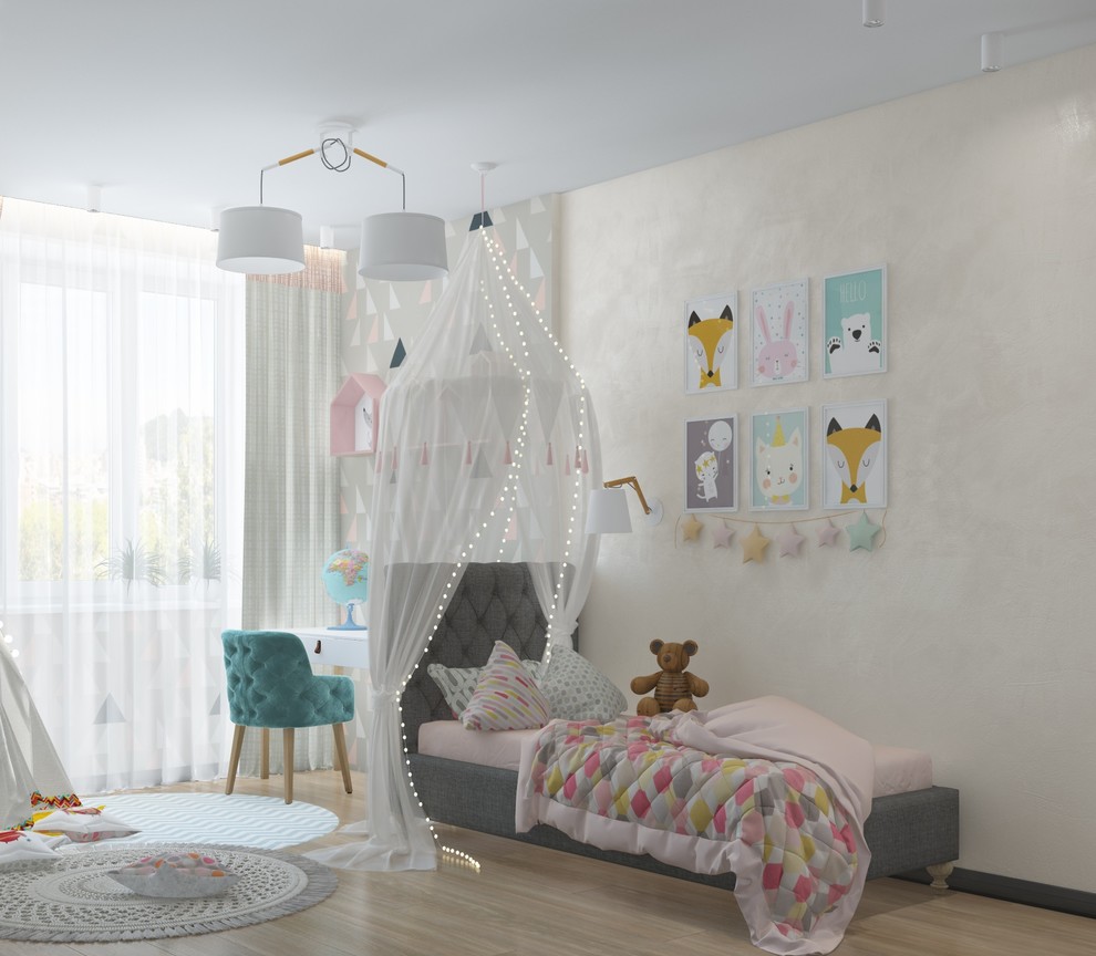 ЖК "Ленинградский" Квартира 130 кв.м , г. Москва