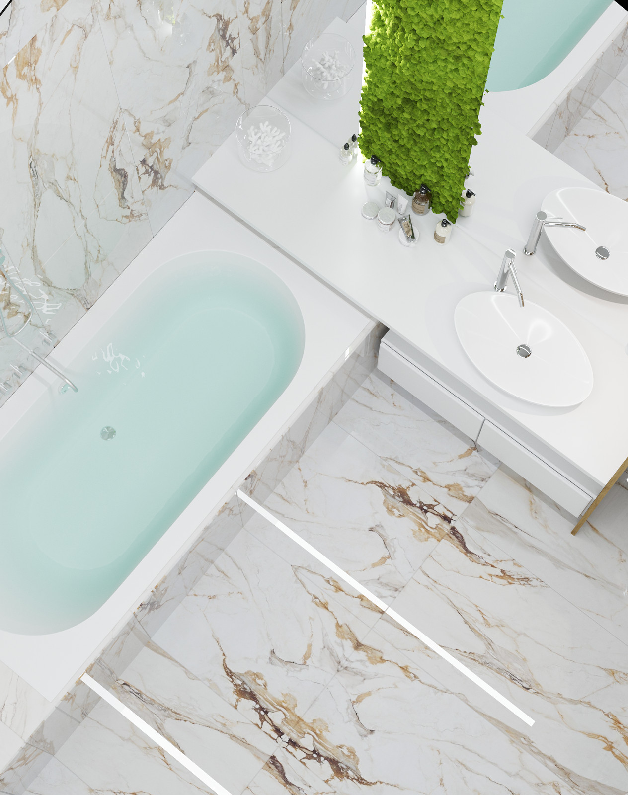 Квартира в Москве