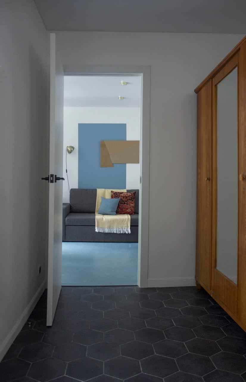 Хрущёвка для хипстеров