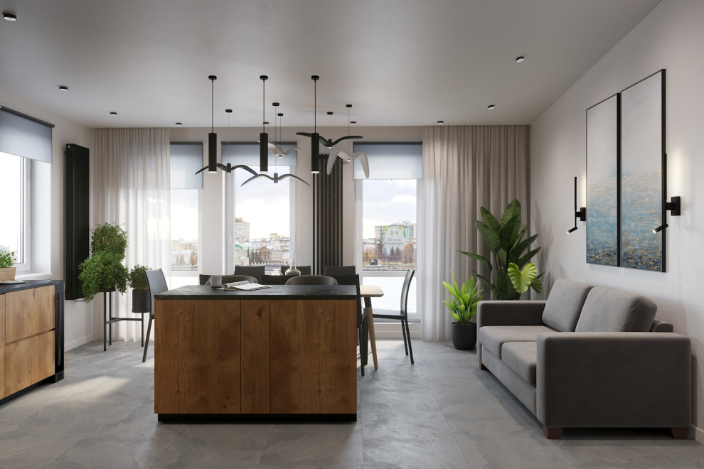 Обложка проекта: ЖК Фортеция