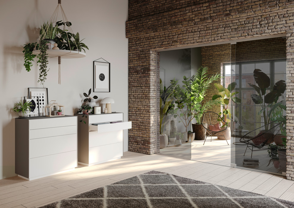 Межкомнатные раздвижные системы raumplus