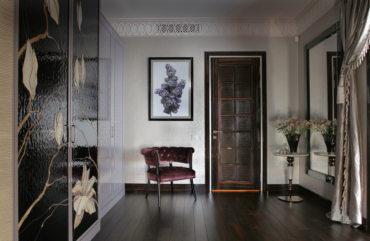 квартира в Нижнем Новгороде в стиле Ар Деко