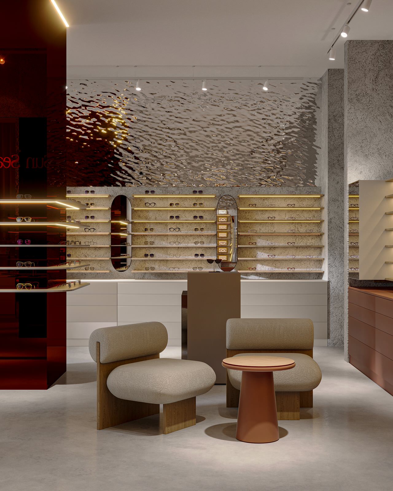 Салон оптики в Москве "Sun Season"