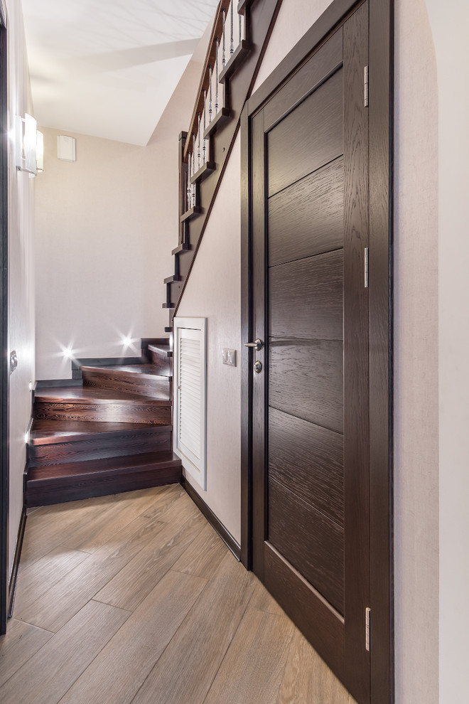 Двери серии Модерн. Фото в интерьере