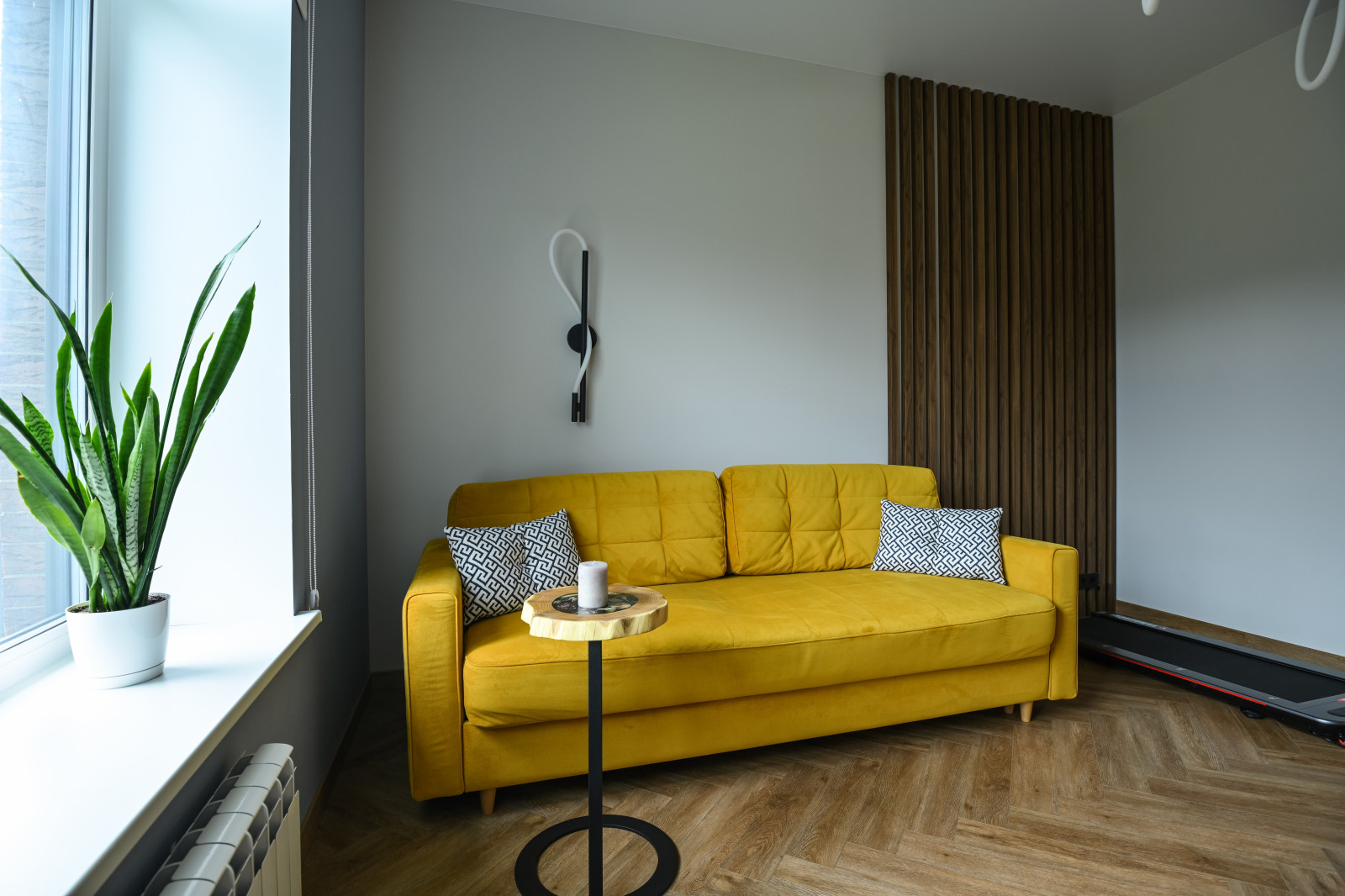 Коттедж в современном стиле