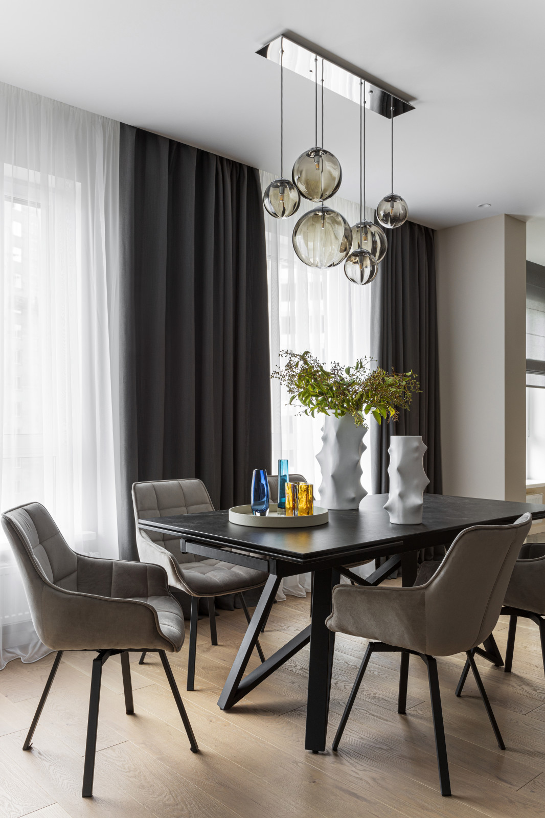 Интерьер для конкурса Andrew Martin (Лондон)