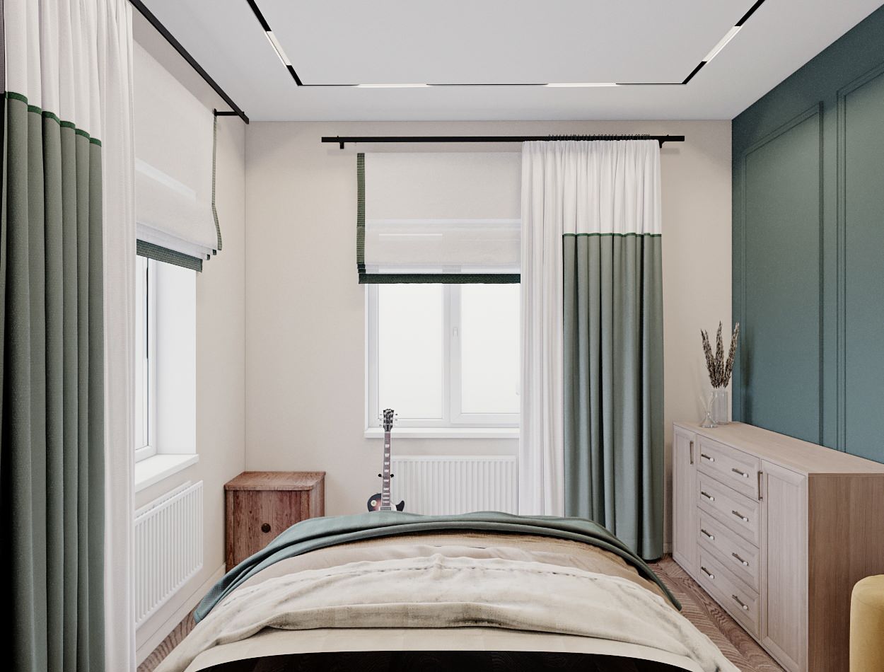 Дом в Тарусе