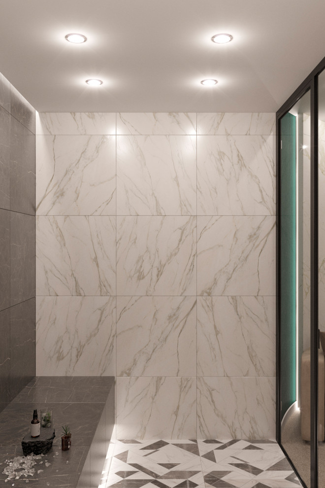 Дизайн проект Хамам Финская баня