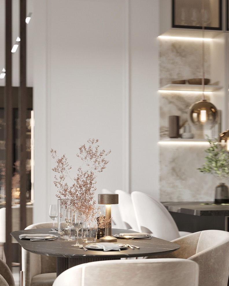 Вилла на Новой риге