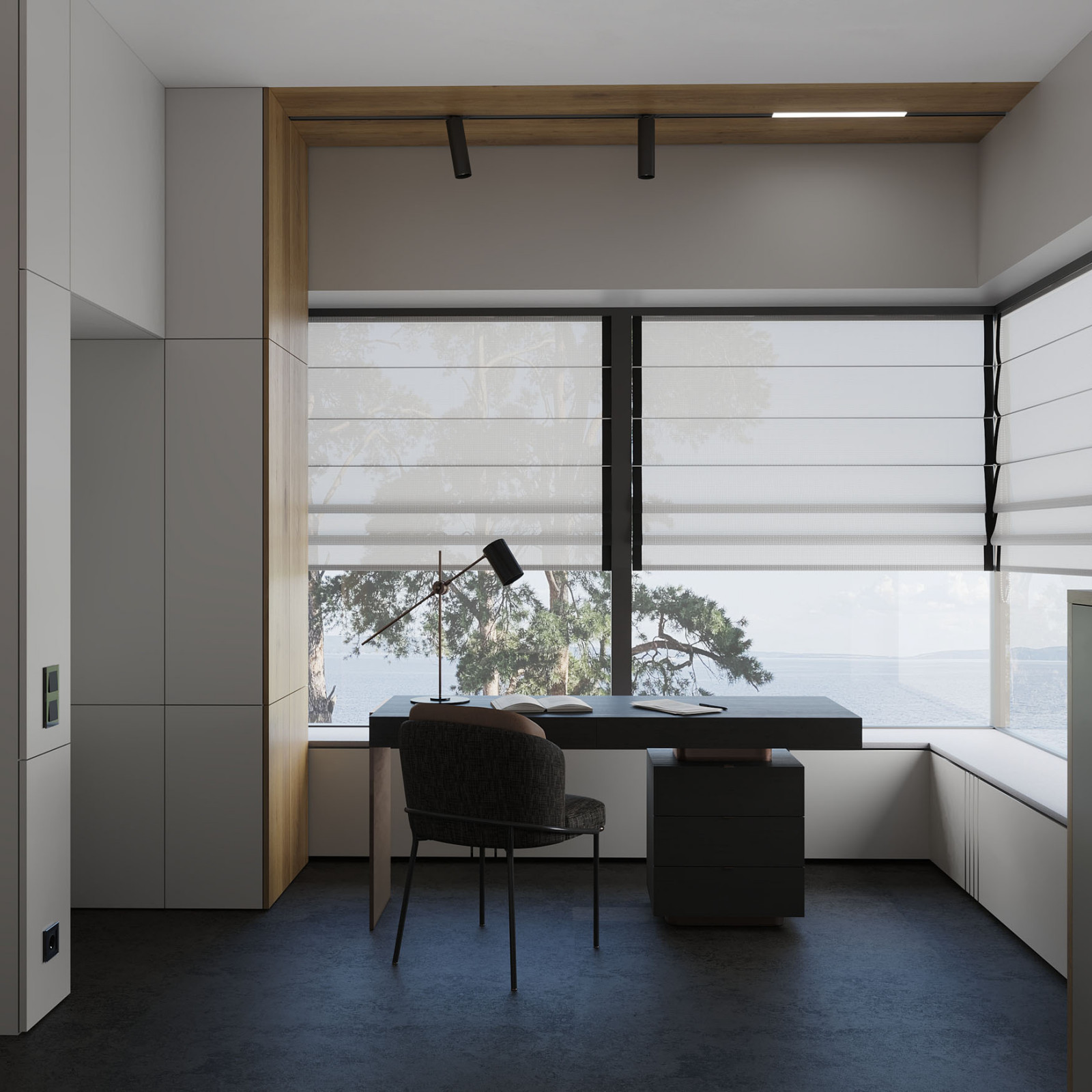 Обложка проекта: Игровая комната из проекта Ривьера