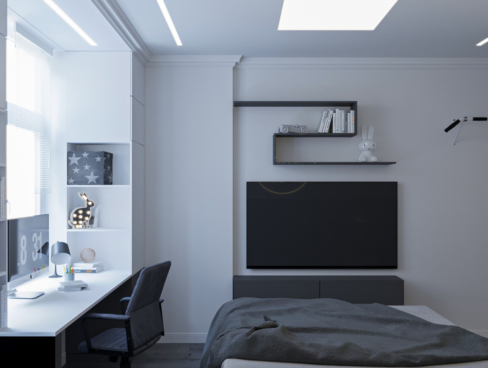 Квартира в ЖК Атмосфера голд