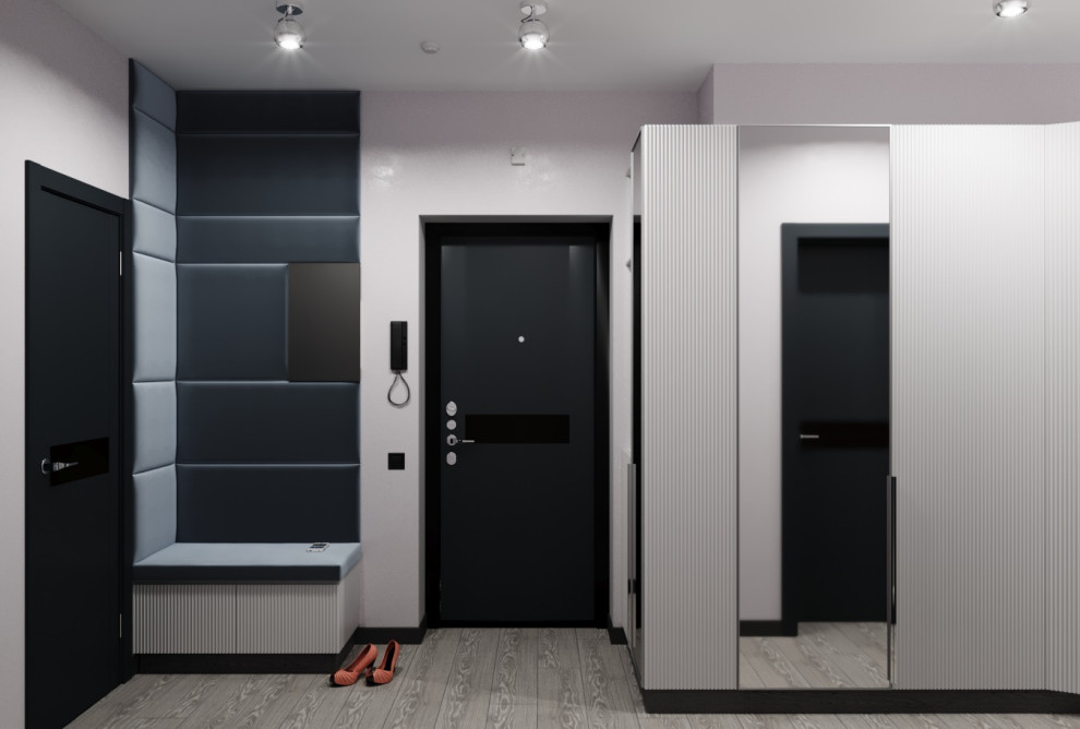 Импровизация на тему постиндустриального минимализма