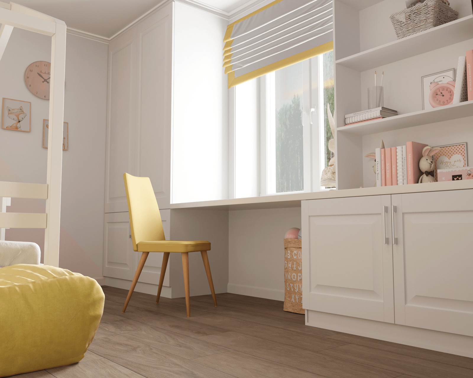 Проект частного дома для молодой семьи