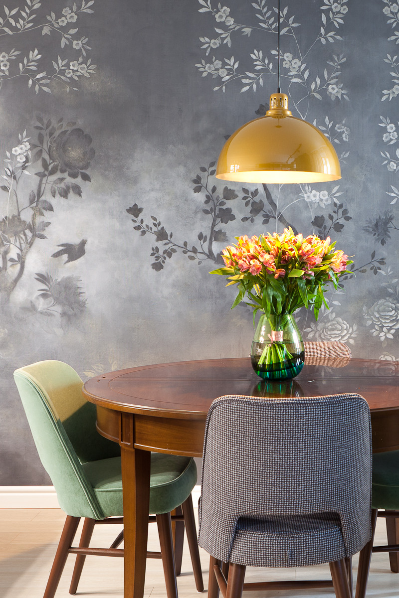 Изумрудная кухня