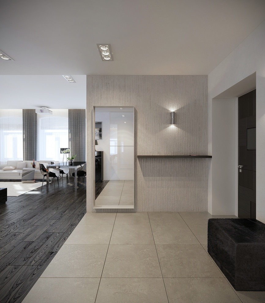 Квартира на Бахрушина