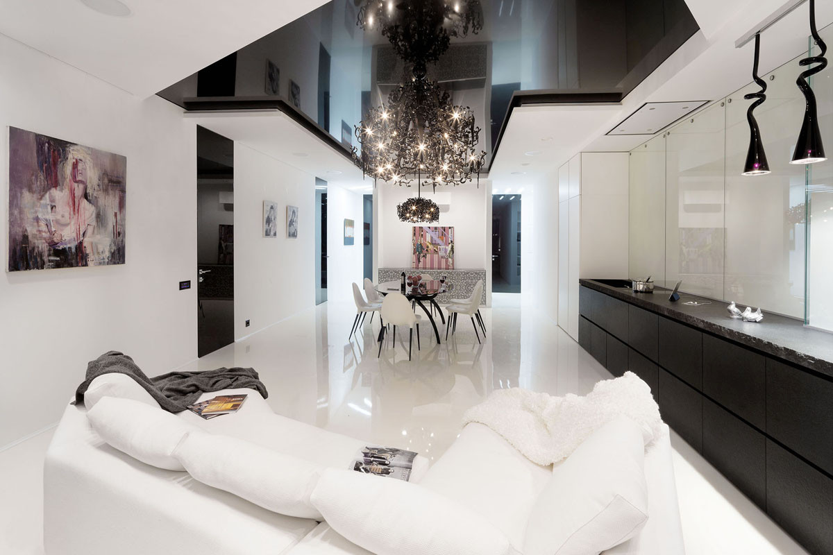 Через полгода после ремонта