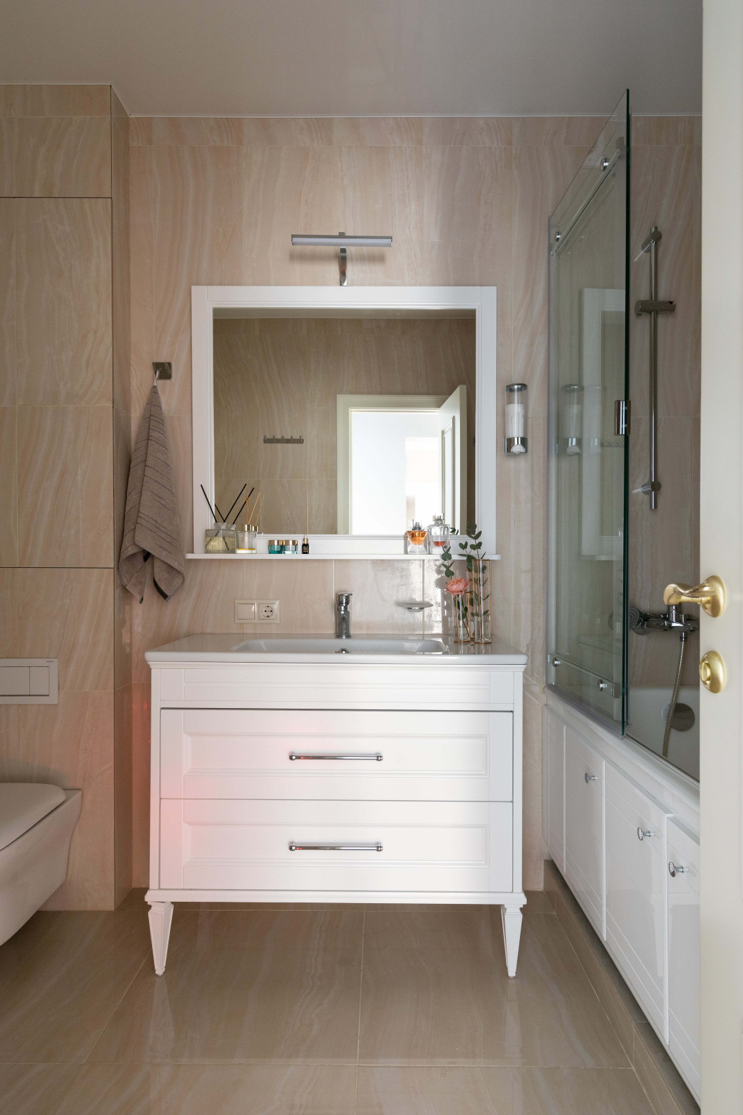 4-комнатная квартира "Осенний ноктюрн"