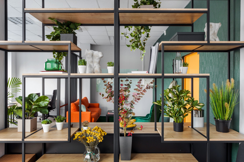 Обложка проекта: IT офис