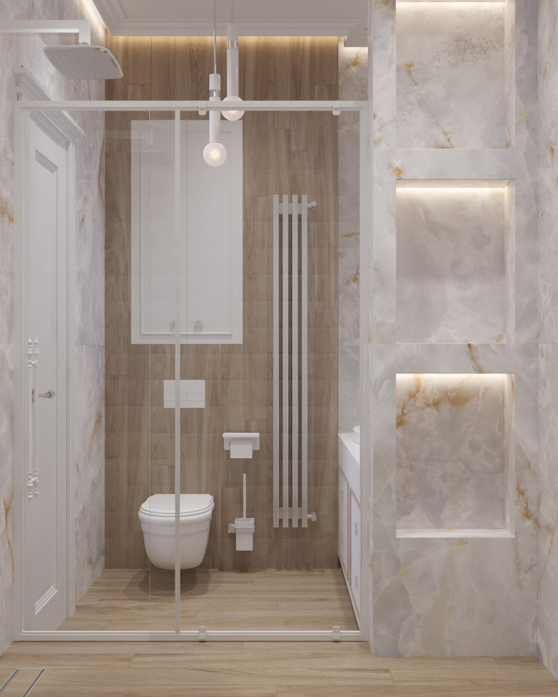 Дом в неоклассике