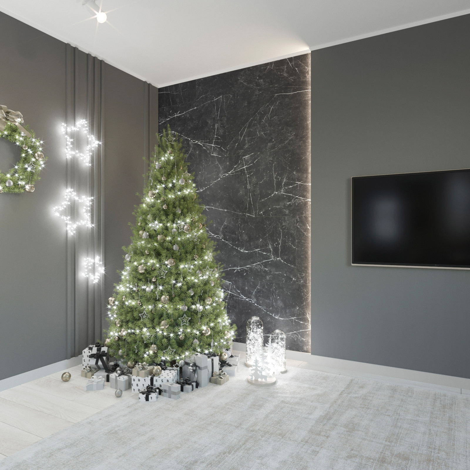 Квартира ЖК Улеши