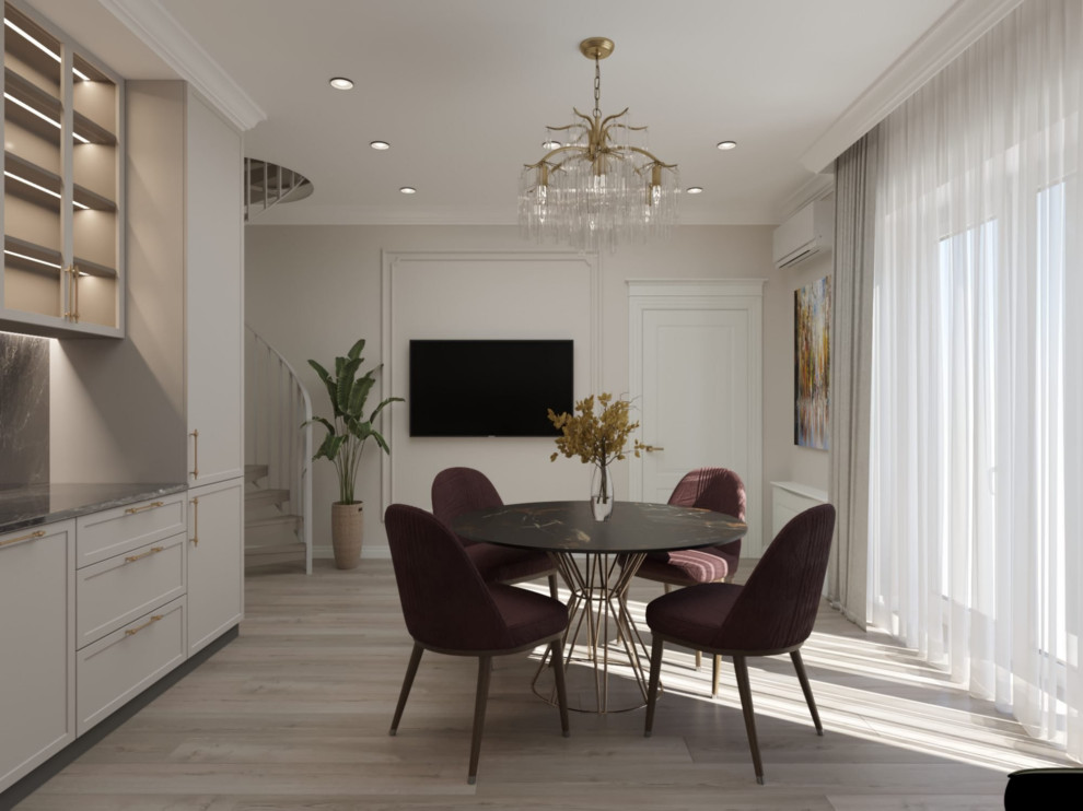 Дизайн кухни