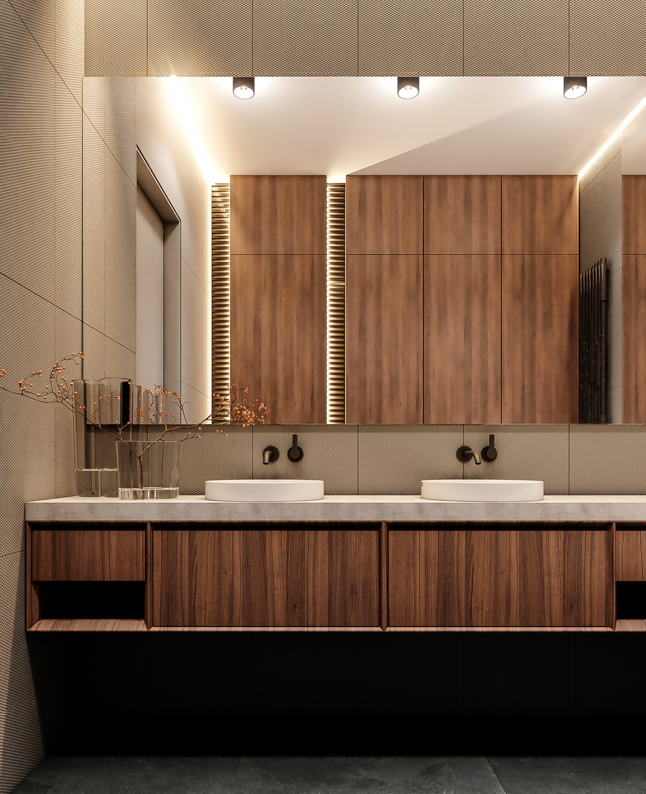 Проект частного дома в д. Аббакумово