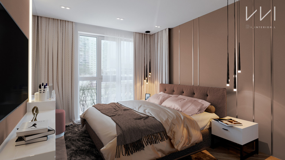 Дизайн интерьера квартир